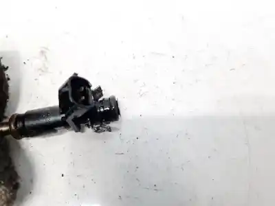 Second-hand car spare part injector for peugeot 207 1.4 16v vti cat (8fs / ep3) oem iam references v75281768005  v752817680-05