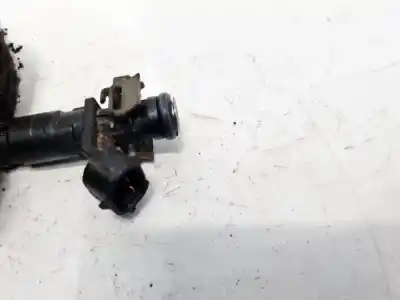 Second-hand car spare part injector for peugeot 207 1.4 16v vti cat (8fs / ep3) oem iam references v75281768005  v752817680-05