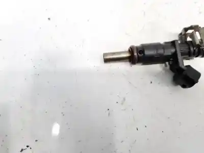 Second-hand car spare part injector for peugeot 207 1.4 16v vti cat (8fs / ep3) oem iam references v75281768005  v752817680-05