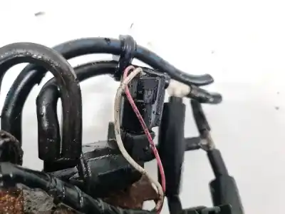 Second-hand car spare part additional air valve for mazda 6 lim. 2.0 turbodiesel oem iam references k5t44173  