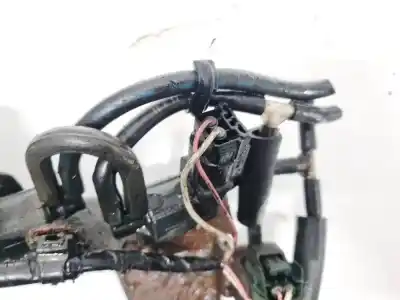 Second-hand car spare part additional air valve for mazda 6 lim. 2.0 turbodiesel oem iam references k5t44173  