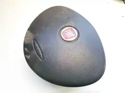Second-hand car spare part front left air bag for fiat doblo (119) 1.9 jtd elx / dynamic oem iam references 6053532