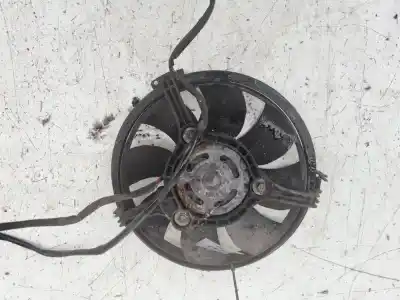 Автозапчастина б/у електро вентилятор для skoda superb (3u4) 2.5 v6 tdi cat (aym) посилання на oem iam 8d0959455r  