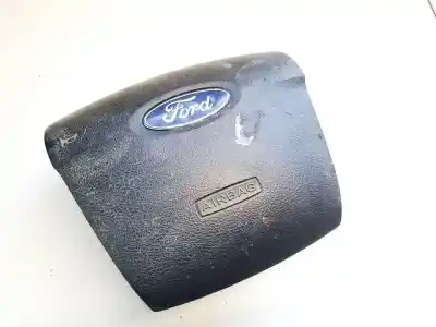 Peça sobressalente para automóvel em segunda mão airbag dianteiro esquerdo por ford mondeo iv 1.8 tdci referências oem iam xxlu29000614