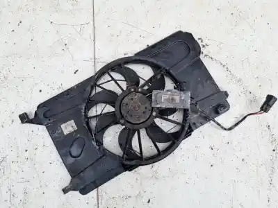 Second-hand car spare part radiator cooling fan for volvo v50 (545) 2.0 d oem iam references 3m5h8c607uc