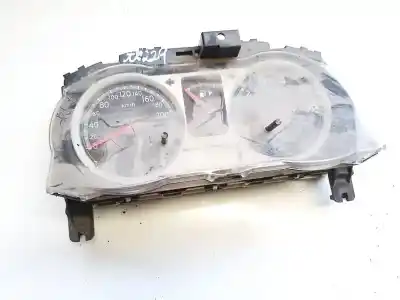 Peça sobressalente para automóvel em segunda mão quadrante por nissan note (e11e) 1.5 dci turbodiesel cat referências oem iam 9u30d