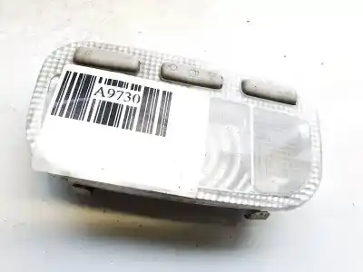 Second-hand car spare part interior light for citroen c8 2.0 hdi sx oem iam references 9652262280  