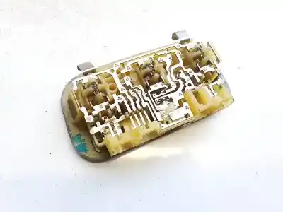 Second-hand car spare part interior light for citroen c8 2.0 hdi sx oem iam references 9652262280  