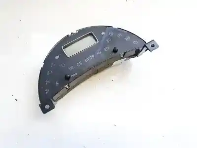 Peça sobressalente para automóvel em segunda mão quadrante por citroen c8 2.0 hdi sx referências oem iam 1497566080