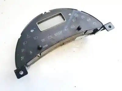 Peça sobressalente para automóvel em segunda mão quadrante por citroen c8 2.0 hdi sx referências oem iam 1497566080  503001060103