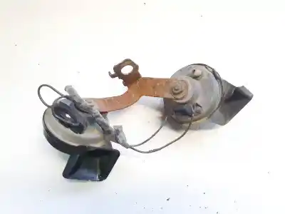 Автозапчастина б/у ріг для citroen c4 i (lc_) 1.6 16v посилання на oem iam ch2143  e9703881157 Автозапчастина б/у ріг для citroen c4 i (lc_) 1.6 16v посилання на oem iam ch2143  e9703881157