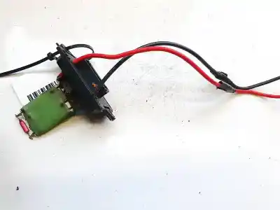 Second-hand car spare part heater blower for renault scenic ii 1.6 16v oem iam references 