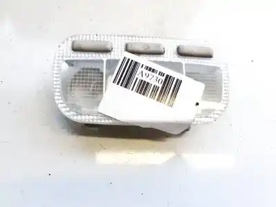Peça sobressalente para automóvel em segunda mão luz interior por citroen c8 2.0 hdi sx referências oem iam 9680713880