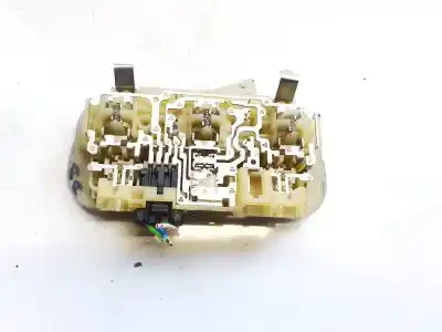 Second-hand car spare part interior light for citroen c8 2.0 hdi sx oem iam references 9680713880  