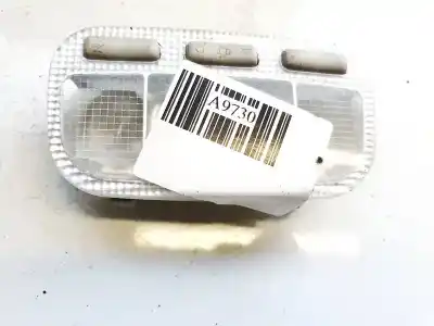 Second-hand car spare part interior light for citroen c8 2.0 hdi sx oem iam references 9680713880  