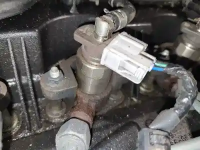 Peça sobressalente para automóvel em segunda mão injetor por mazda 6 lim. (gh) 2.2 de 129 active referências oem iam 