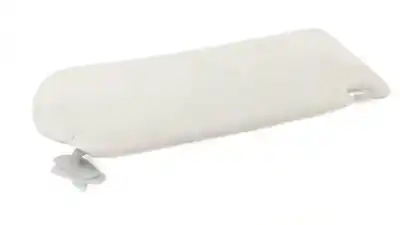 Peça sobressalente para automóvel em segunda mão pára-sol esquerdo por audi 100 avant (c4) 2.4 diesel referências oem iam 4a2857551