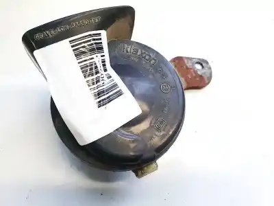 Second-hand car spare part horn for renault scenic ii 1.6 16v oem iam references e20091001