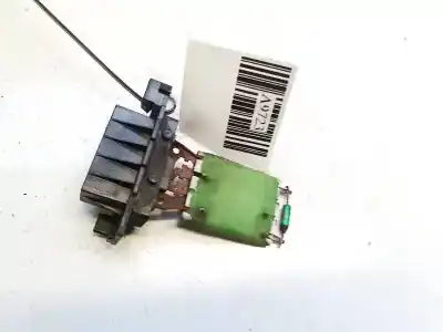 Peça sobressalente para automóvel em segunda mão resistência sofagem chauffage por citroen berlingo cuadro 1.6 16v hdi referências oem iam 