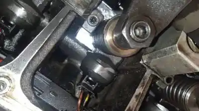 Second-hand car spare part injector for seat toledo (5p2) 1.9 tdi oem iam references 038130073ag