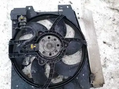 Second-hand car spare part radiator cooling fan for peugeot 207 1.4 16v vti cat (8fs / ep3) oem iam references   