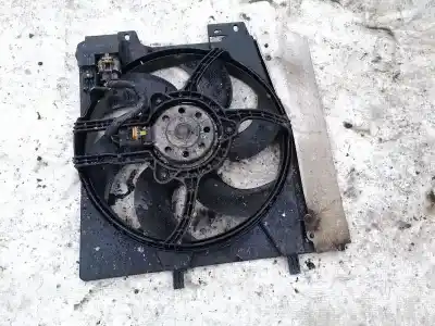 Second-hand car spare part radiator cooling fan for peugeot 207 1.4 16v vti cat (8fs / ep3) oem iam references   