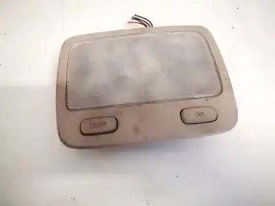 Peça sobressalente para automóvel em segunda mão luz interior por kia sportage (km) 2.0 crdi referências oem iam 928002e0