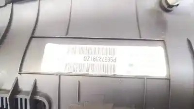 Автозапчастина б/у панель інструментів для citroen c4 i (lc_) 1.6 hdi посилання на oem iam p96572391zd   Автозапчастина б/у панель інструментів для citroen c4 i (lc_) 1.6 hdi посилання на oem iam p96572391zd