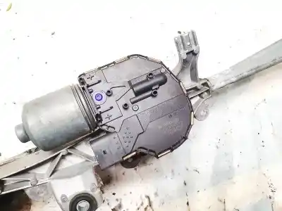 Автозапчастина б/у двигатель передніх склоочисників для opel astra j lim. 1.7 16v cdti посилання на oem iam 1397220624