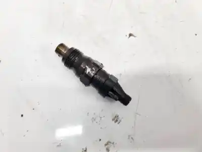 Peça sobressalente para automóvel em segunda mão injetor por renault laguna (b56) 2.2 dt rt referências oem iam kca17s42