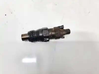 Peça sobressalente para automóvel em segunda mão injetor por renault laguna (b56) 2.2 dt rt referências oem iam kca17s42