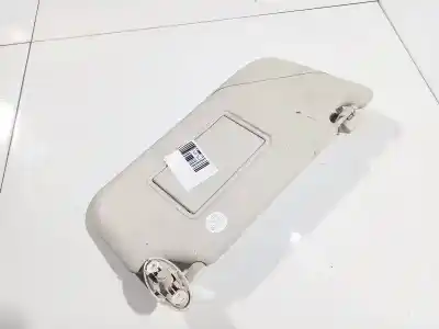Peça sobressalente para automóvel em segunda mão pára-sol esquerdo por ford focus lim. (cb8) 1.6 tdci cat referências oem iam   