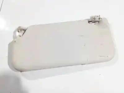 Peça sobressalente para automóvel em segunda mão pára-sol esquerdo por ford focus lim. (cb8) 1.6 tdci cat referências oem iam   