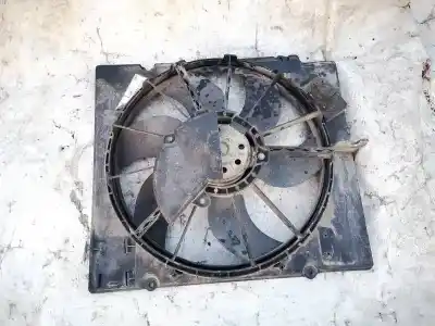 Pezzo di ricambio per auto di seconda mano elettroventola per renault megane i scenic (ja0) 1.9 dti diesel cat riferimenti oem iam 7700421148  8240240