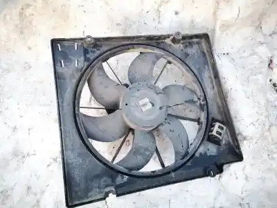 Pezzo di ricambio per auto di seconda mano Elettroventola per RENAULT MEGANE I SCENIC (JA0) 1.9 dTi Diesel CAT Riferimenti OEM IAM 7700421148  8240240