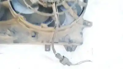 Автозапчастина б/у електро вентилятор для saab 9-5 (ys3e) 2.0 t посилання на oem iam   