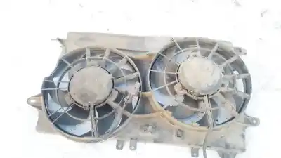 Автозапчастина б/у електро вентилятор для saab 9-5 (ys3e) 2.0 t посилання на oem iam   