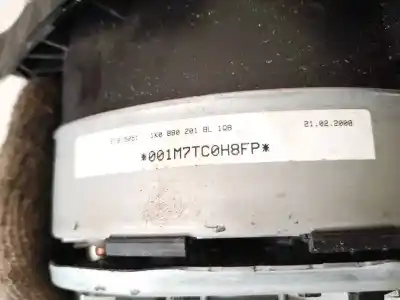 Автозапчасти б/у передняя левая подушка безопасности за volkswagen golf v variant (1k5) 1.9 tdi ссылки oem iam 1k0880201bl  