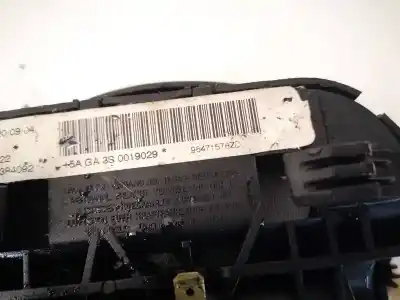 Автозапчасти б/у передняя левая подушка безопасности за citroen c4 i (lc_) 1.6 hdi ссылки oem iam 96471578zd  