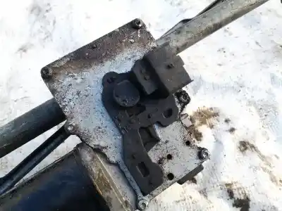 Автозапчастина б/у двигатель передніх склоочисників для citroen c4 i (lc_) 1.6 hdi посилання на oem iam 404638  6324f