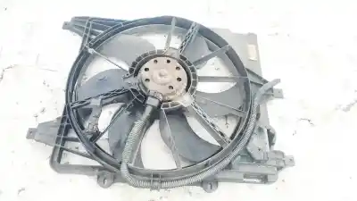 Second-hand car spare part radiator cooling fan for renault kangoo (f/kc0) 1.9 dti diesel oem iam references 7700428659  9020938