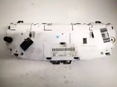 Автозапчасти б/у приборная доска за citroen c5 ii (rc_) 2.0 hdi (rcrhrh) ссылки oem iam 9665368980  