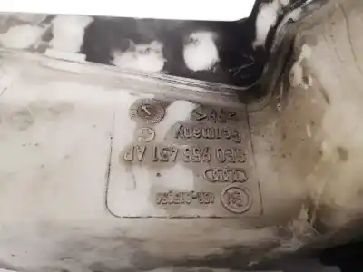 Автозапчастина б/у чистий депозит для audi a4 avant (8e) 2.7 tdi (dpf) посилання на oem iam 8e0955451ap  