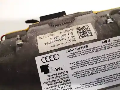 Автозапчасти б/у подушка безопасности передняя правая за audi a4 avant (8e) 2.7 tdi (dpf) ссылки oem iam 8e1880204c  
