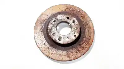 Peça sobressalente para automóvel em segunda mão disco de travão dianteiro por mazda 6 lim. (gh) 2.2 de 129 active referências oem iam 