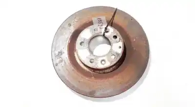 Автозапчасти б/у передний тормозной диск за mazda cx-7, 2006.01 - 2012.12 2.3 182kw 2006.01 - 2012.12 ссылки oem iam 