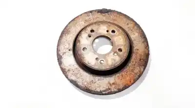 Peça sobressalente para automóvel em segunda mão disco de travão dianteiro por honda cr-v (re) 2.2 ctdi referências oem iam 