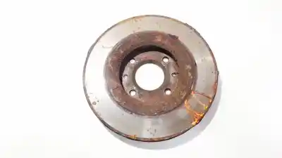 Second-hand car spare part front disc brake for peugeot 207 1.4 16v vti cat (8fs / ep3) oem iam references   