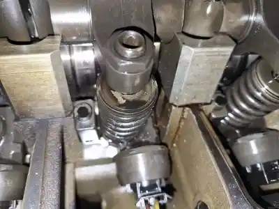 Peça sobressalente para automóvel em segunda mão injetor por seat ibiza (6j5) 1.9 tdi referências oem iam 