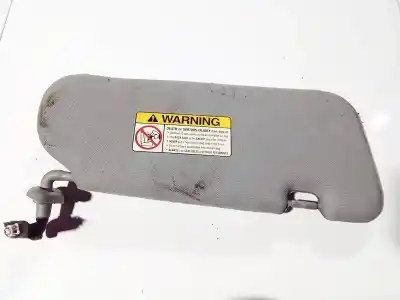 Pezzo di ricambio per auto di seconda mano tenda sinistra per kia sorento 2.5 crdi ex riferimenti oem iam 